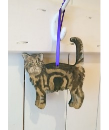 Cat Door Hanger
